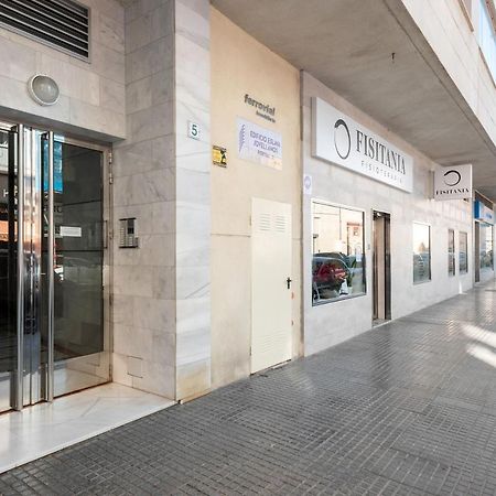 Carmen Estacion Apartment Malaga Ngoại thất bức ảnh