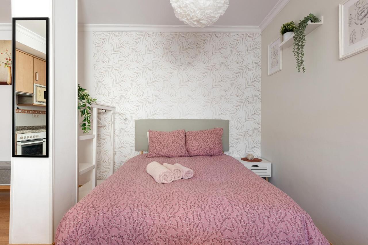 Carmen Estacion Apartment Malaga Ngoại thất bức ảnh