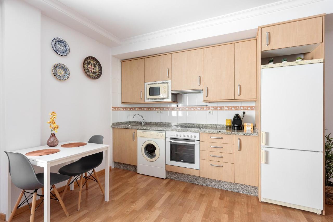 Carmen Estacion Apartment Malaga Ngoại thất bức ảnh