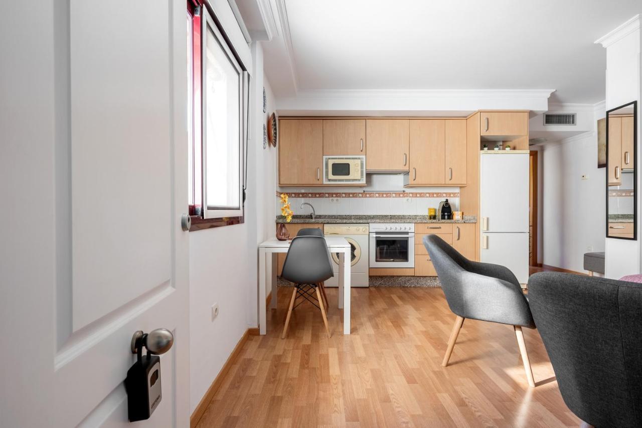 Carmen Estacion Apartment Malaga Ngoại thất bức ảnh